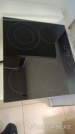 Electric stove new Almaty - photo 2