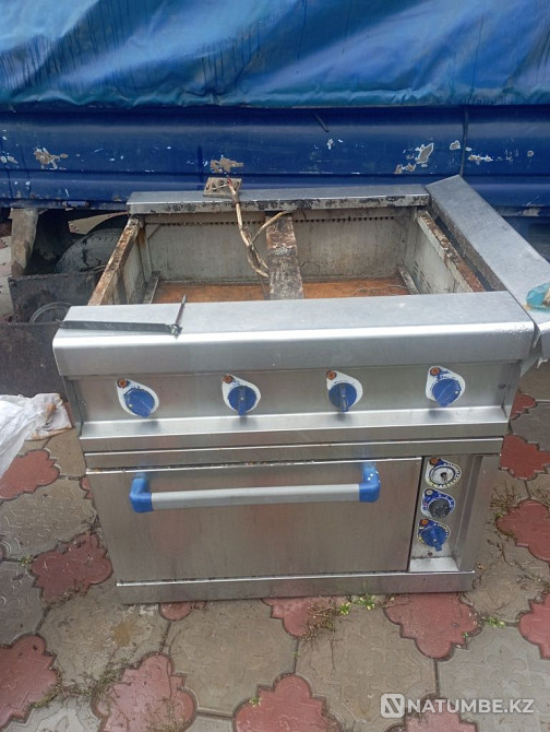 Oven for catering Almaty - photo 1