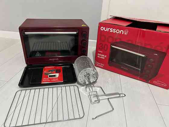 Печка; мини печь Oursson MO3020 Алматы