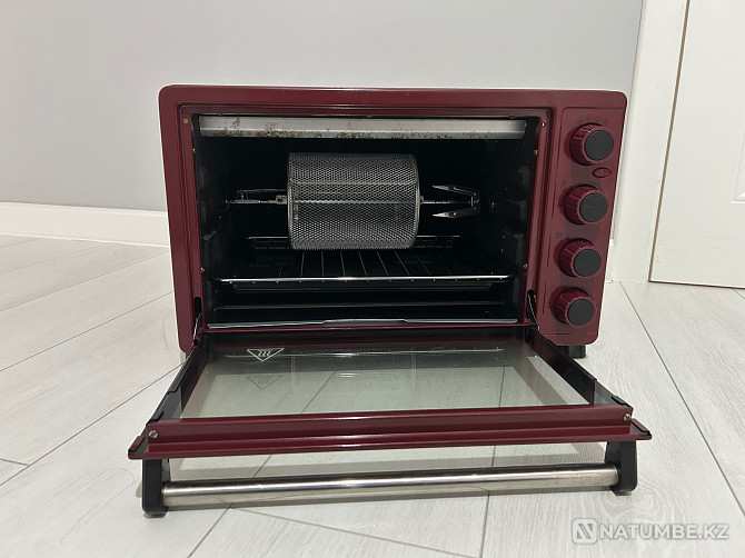 Печка; мини печь Oursson MO3020 Алматы - изображение 3
