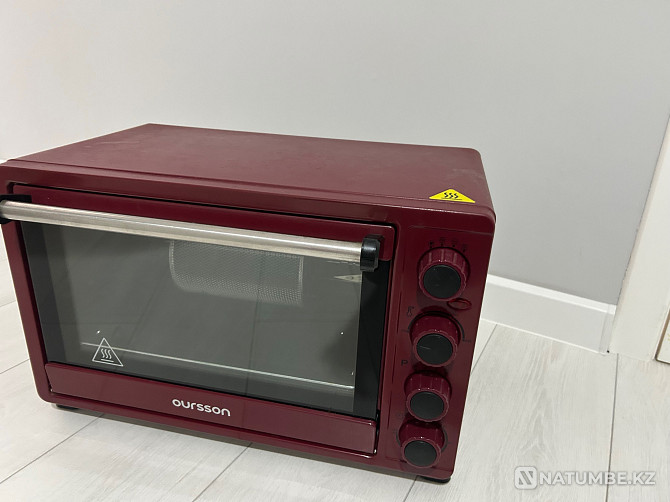 Печка; мини печь Oursson MO3020 Алматы - изображение 4