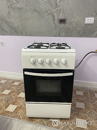 Продам газ плиту Алматы - изображение 1