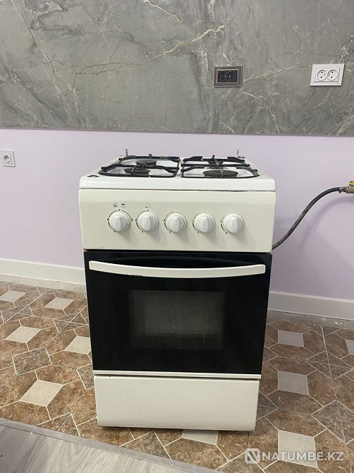 Продам газ плиту Алматы - изображение 1
