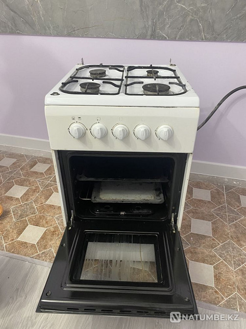 Продам газ плиту Алматы - изображение 2