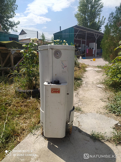 Газовая печка и угольная печка Алматы - изображение 2