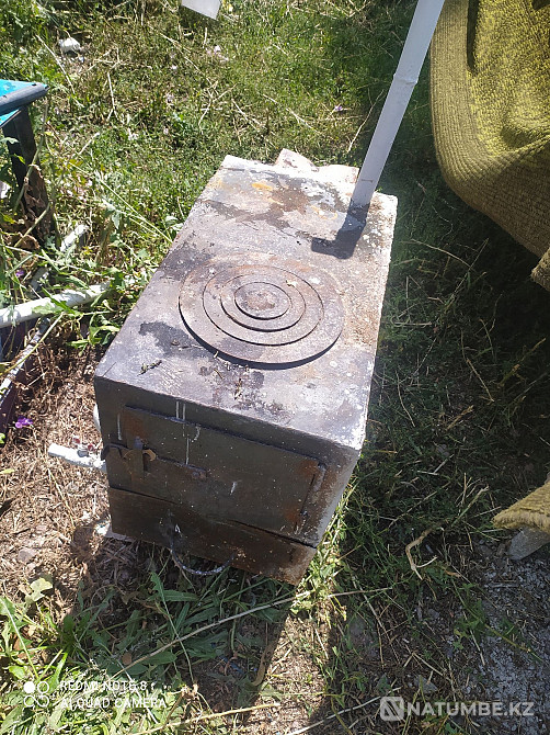 Газовая печка и угольная печка Алматы - изображение 4