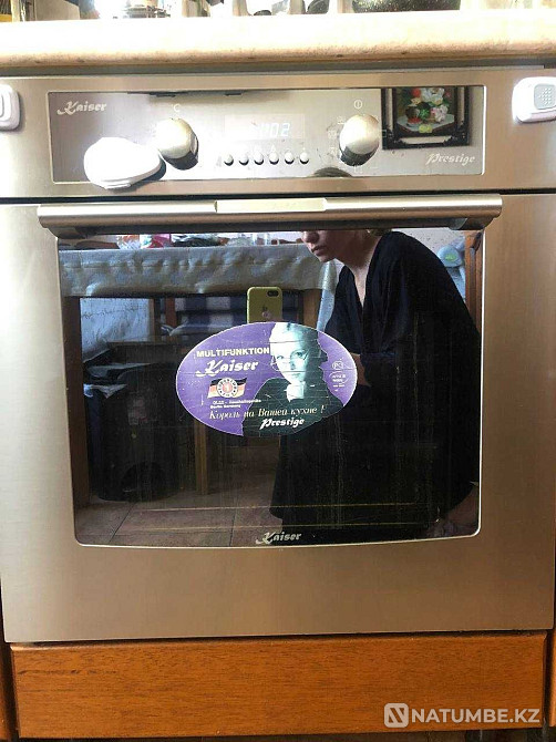 Кайзер электр пеші  Алматы - изображение 1