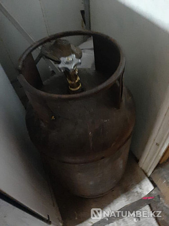 Gas together with a gas cylinder Almaty - photo 3