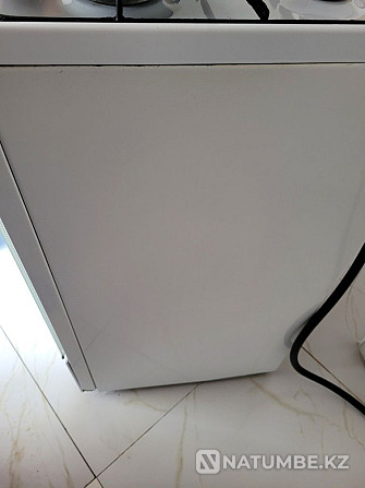 Used gas stove for kitchen Almaty - photo 6