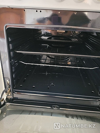 Used gas stove for kitchen Almaty - photo 3