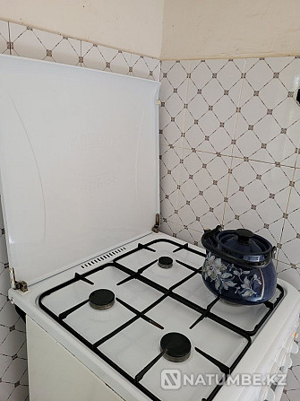 Used gas stove for kitchen Almaty - photo 8