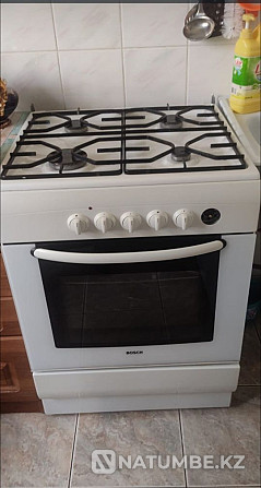 Bosch gas stove Almaty - photo 1