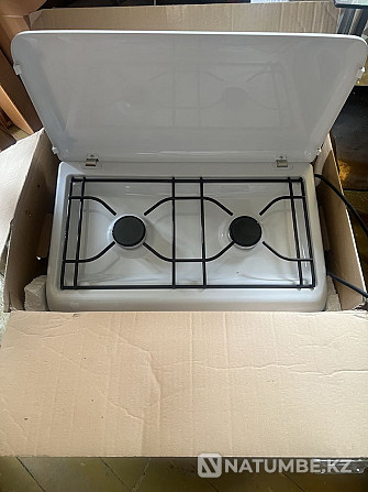 Selling a new small tabletop stove with oven Belarus Almaty - photo 3