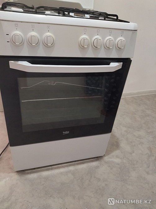 Газ плита в хорошем состояний Алматы - изображение 6