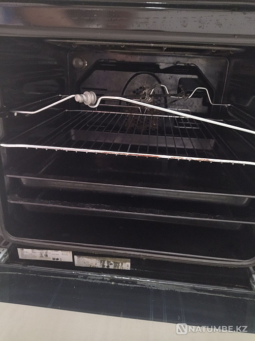 Газ плита в хорошем состояний Алматы - изображение 4