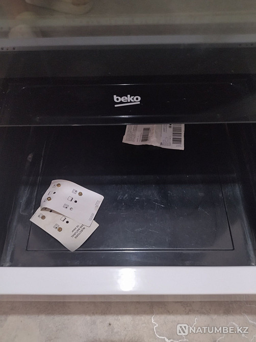 Газ плита в хорошем состояний Алматы - изображение 2