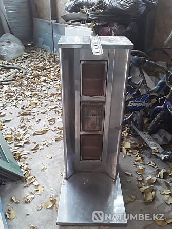 Doner stove Almaty - photo 2