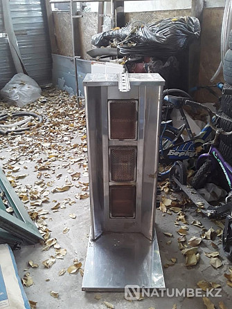 Doner stove Almaty - photo 3