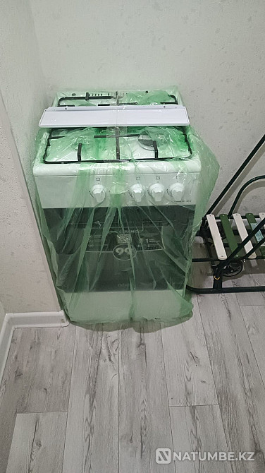 Жаңа газ плитасы  Алматы - изображение 1