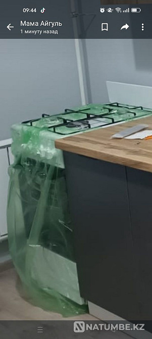 Жаңа газ плитасы  Алматы - изображение 2