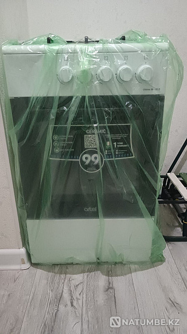 Жаңа газ плитасы  Алматы - изображение 3