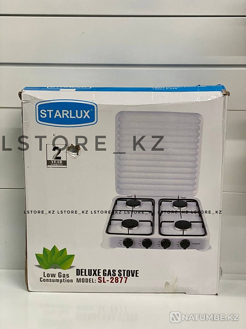 4-burner tabletop stove Almaty - photo 4