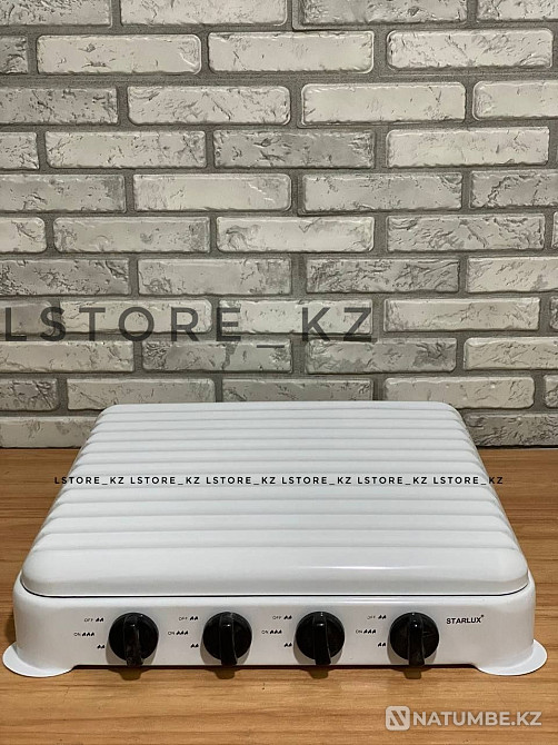 4-burner tabletop stove Almaty - photo 3