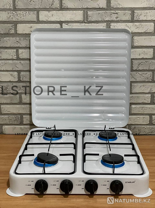 4-burner tabletop stove Almaty - photo 2