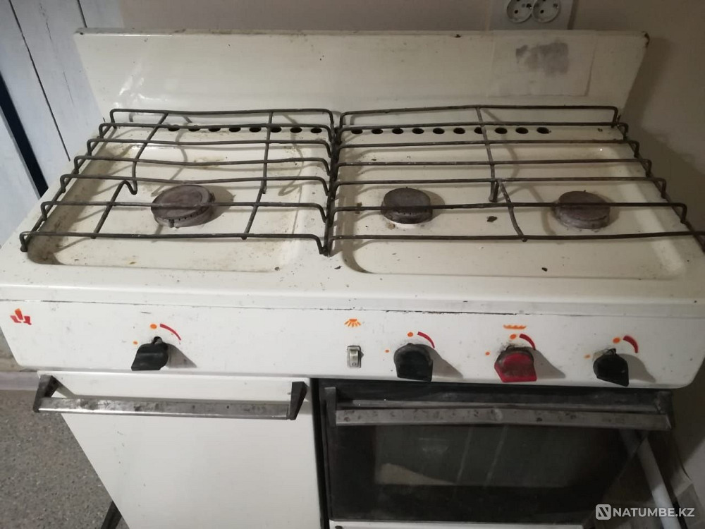 Used gas stove Almaty - photo 2