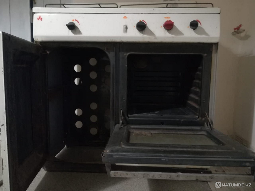 Used gas stove Almaty - photo 3