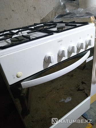 Selling urgently Gas stove Almaty - photo 2