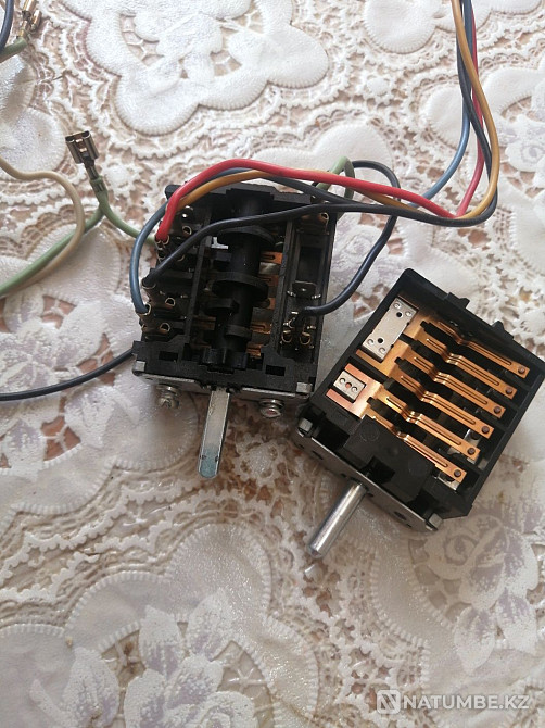 Spare parts for electric stove Almaty - photo 2