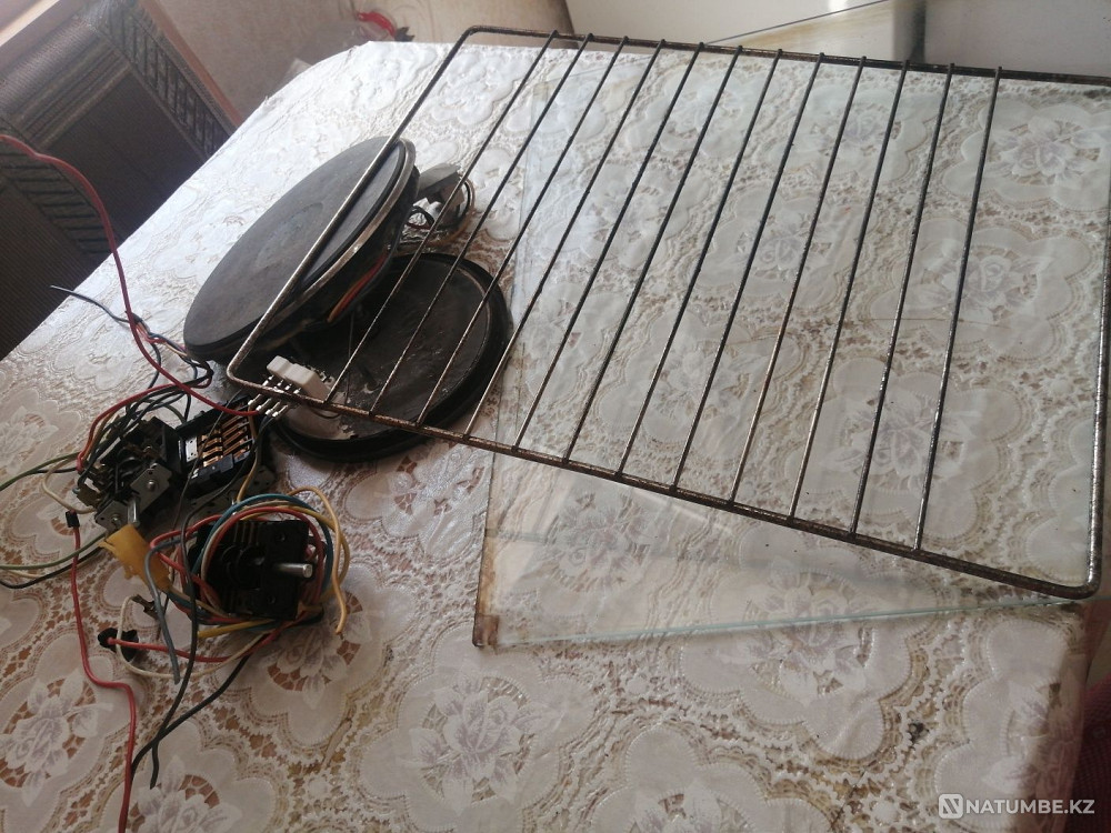 Spare parts for electric stove Almaty - photo 6