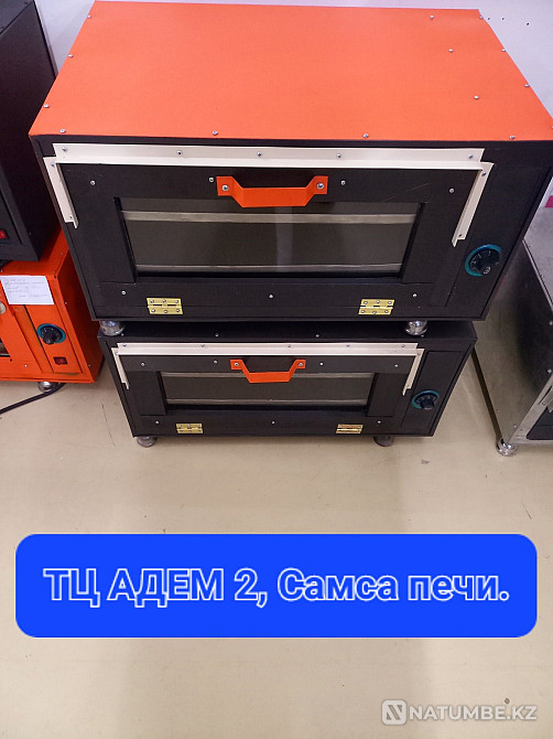 Продажа пицца печей и самса печей; разных модификации. Алматы - изображение 7