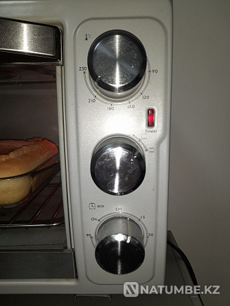 Selling electric oven Almaty - photo 1