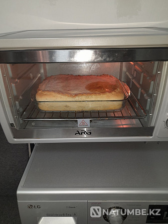 Selling electric oven Almaty - photo 2