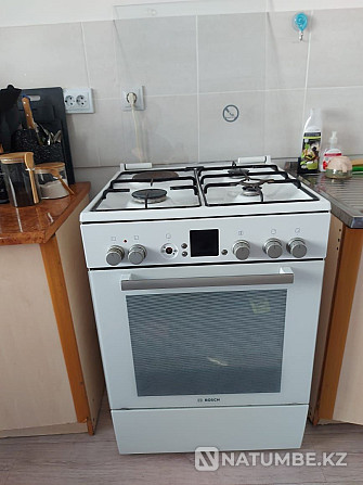 Used gas stove Almaty - photo 1