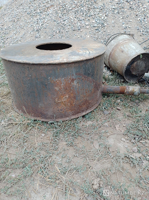 Gas oven included Almaty - photo 5