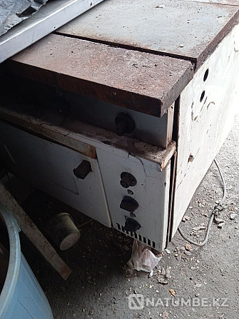 Used 4-section stove Almaty - photo 5