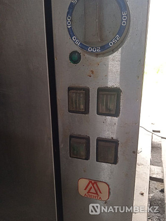 Used 4-section stove Almaty - photo 3
