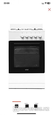 Gas stove with oven Almaty - photo 3