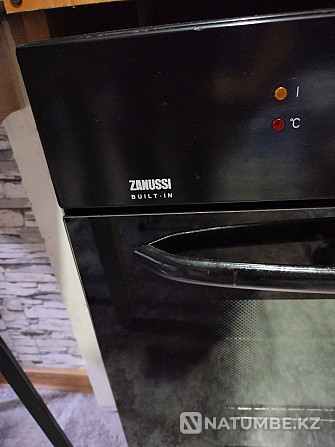 Selling Zanussi electric oven Almaty - photo 2