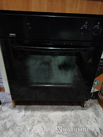 Selling Zanussi electric oven Almaty - photo 4