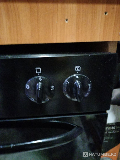 Продам электрическую духовку Zanussi Алматы - изображение 3