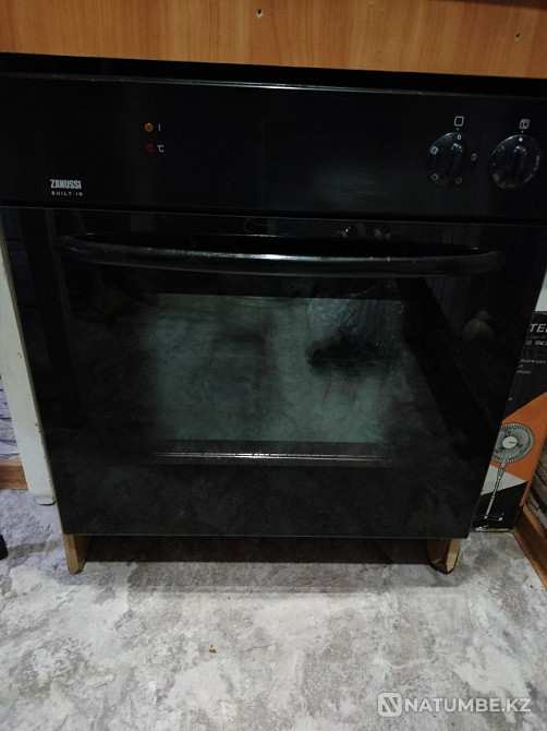 Продам электрическую духовку Zanussi Алматы - изображение 4