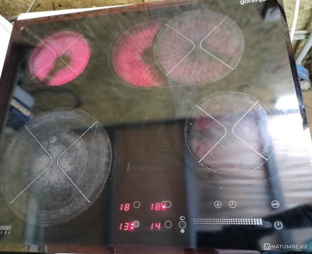Gorenje hob Almaty - photo 4