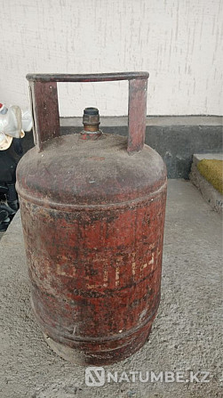 Kishkentai gas cylinders Almaty - photo 1