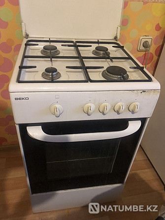 Gas stove Almaty - photo 1