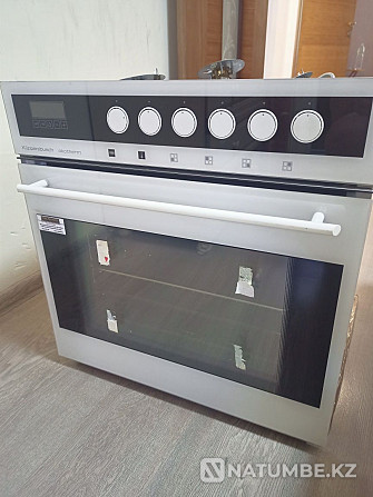 Selling Kuppersbusch oven with gas stove Almaty - photo 8