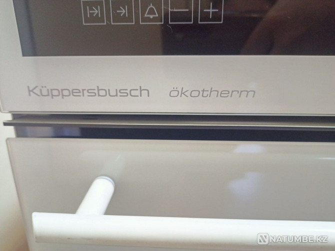 Selling Kuppersbusch oven with gas stove Almaty - photo 7